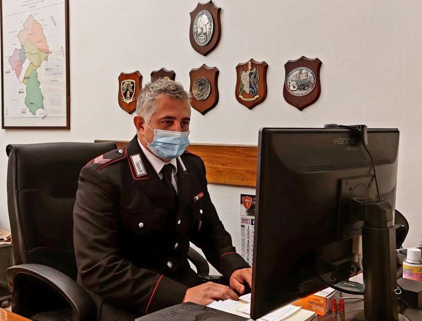 Truffe Online I Carabinieri Di Montevarchi Denunciano 4 Persone