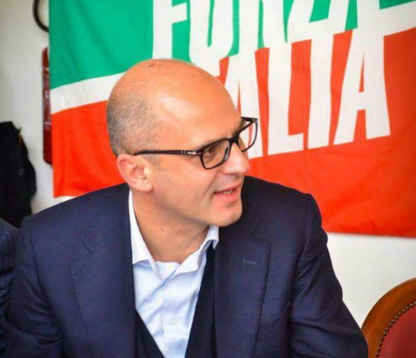 Stefano Mugnai l uomo forte di Forza Italia Arezzo alle prossime