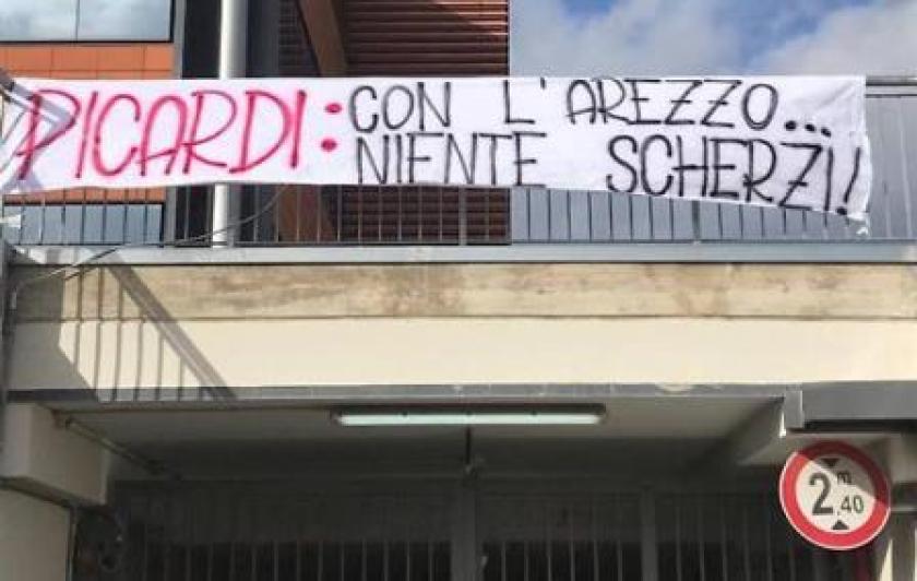 Con l Arezzo niente scherzi