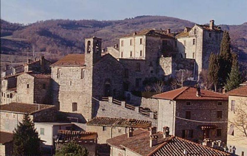 Lutto paesano a Lierna in Casentino per la morte di Mauro