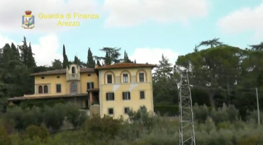 Niente sequestro per Villa Wanda ad Arezzo Saturno Notizie