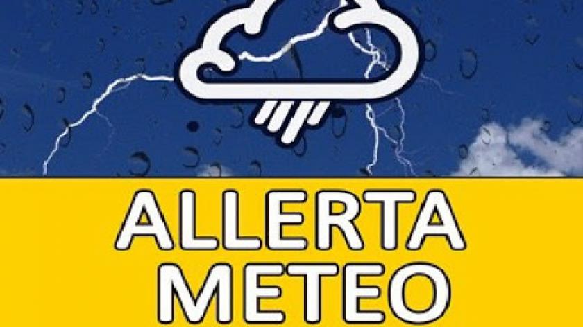 Temporali E Forti Piogge In Tutta La Toscana: Scatta L'allerta Meteo ...