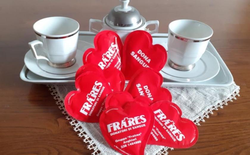 Garnet - Porta Bustine Zucchero In Plastica Da Bar