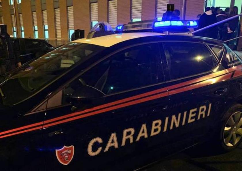 Rapina in una villa di Arezzo bottino di oltre 100mila euro