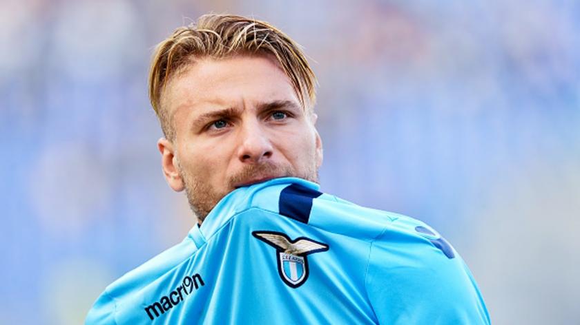 Ciro Immobile dopo l incidente Il peggio passato ora vogliamo