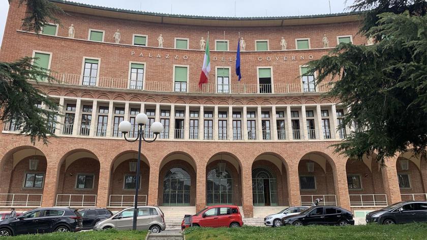 Arezzo incontro in Prefettura con i sindaci per fare il punto sul