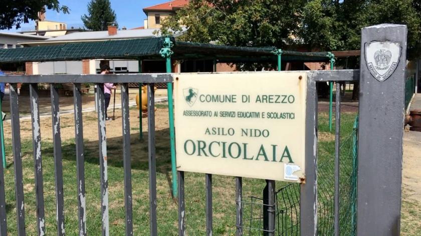 Scuola dell Orciolaia ad Arezzo ok della Asl per la chiusura del