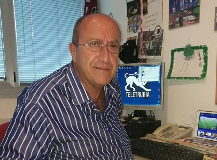 Luigi Alberti il nuovo direttore di Teletruria Saturno Notizie