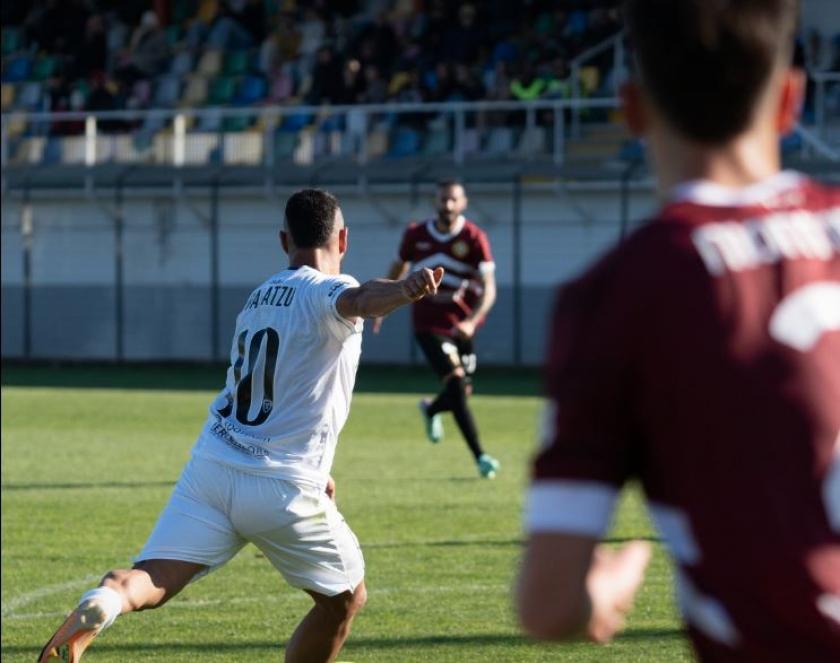 Serie C Arezzo battuto 0 1 nella trasferta di Olbia Saturno