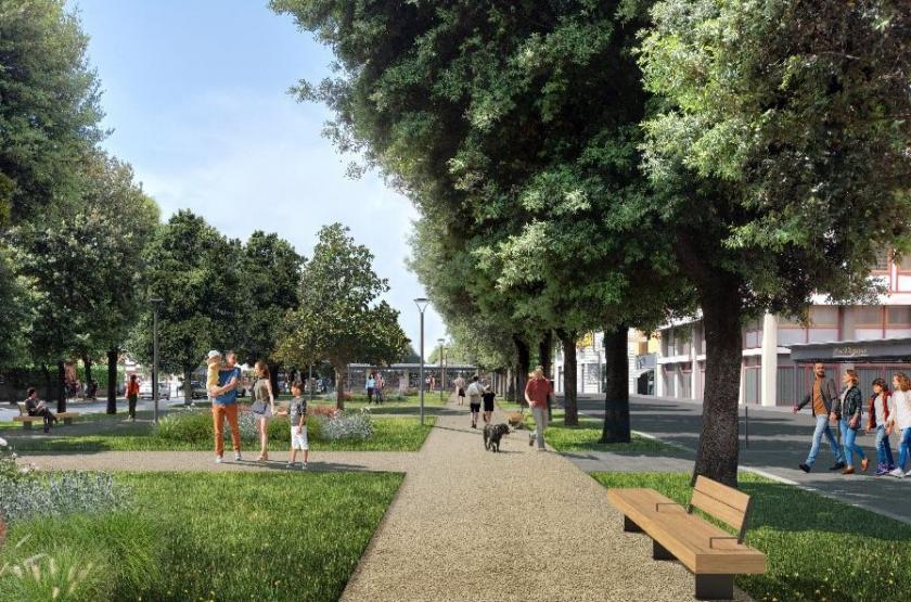 Giardini Porcinai ad Arezzo presentato il progetto di